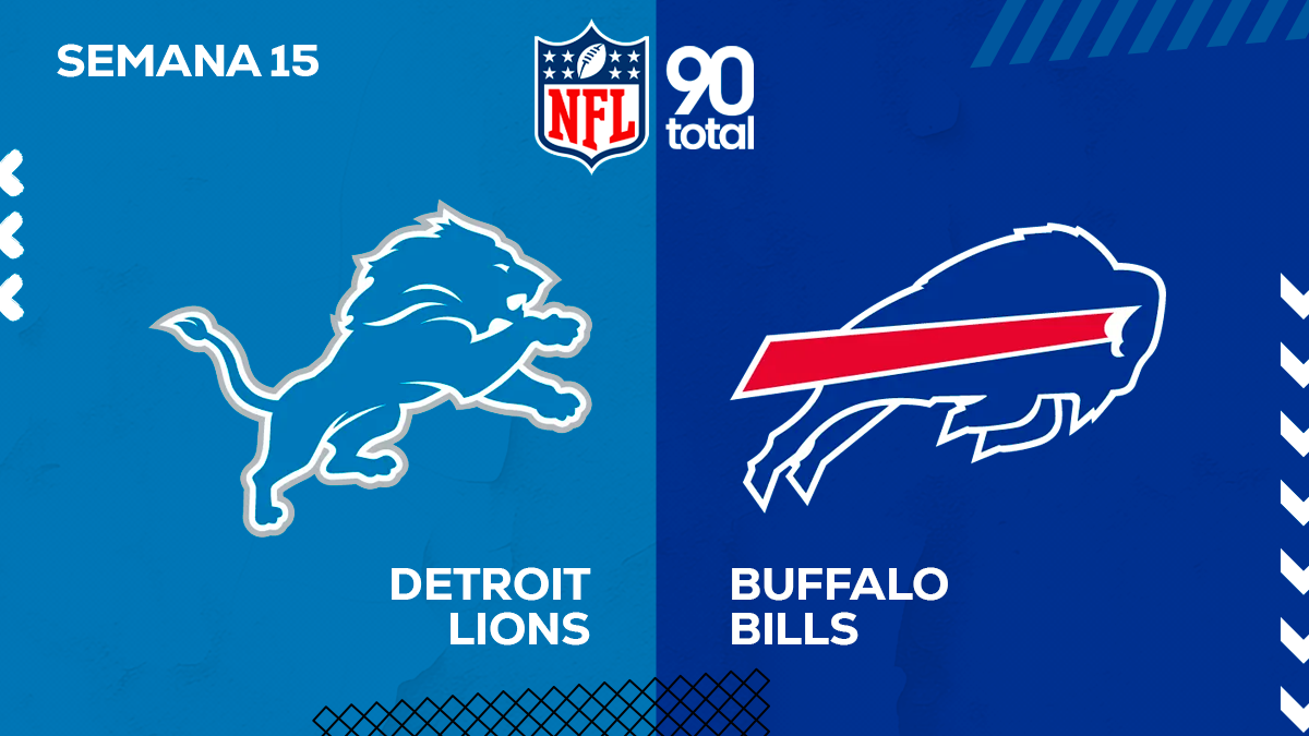 90total Lions vs Bills