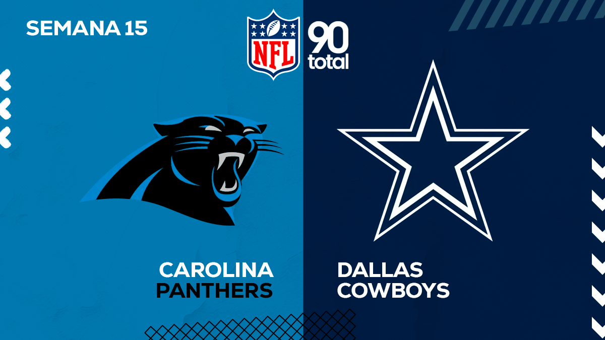 90total Panthers vs Cowboys