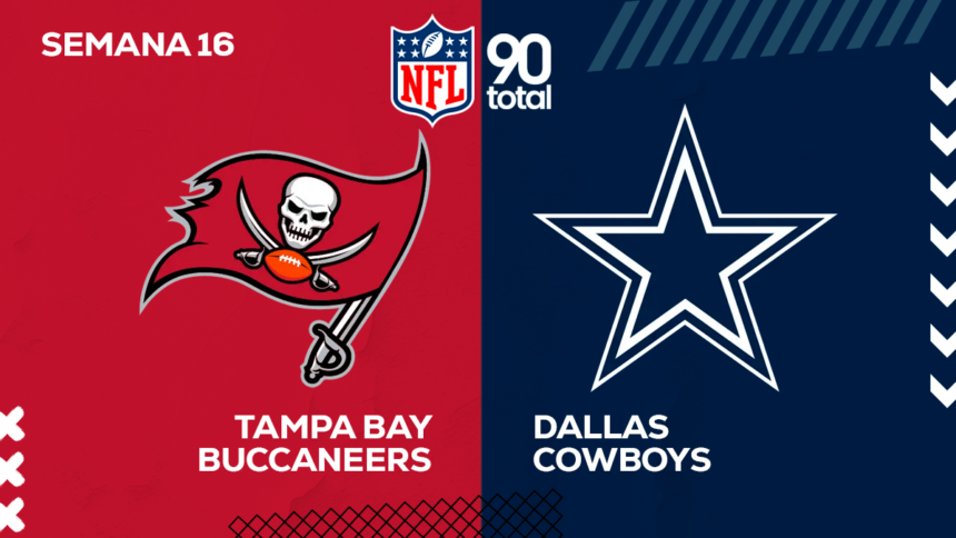 90total Tampa Bay Buccaneers vs Dallas Cowboys