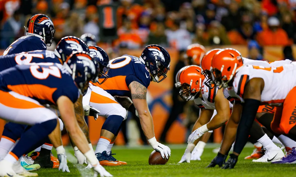 Cleveland Browns vs Denver Broncos