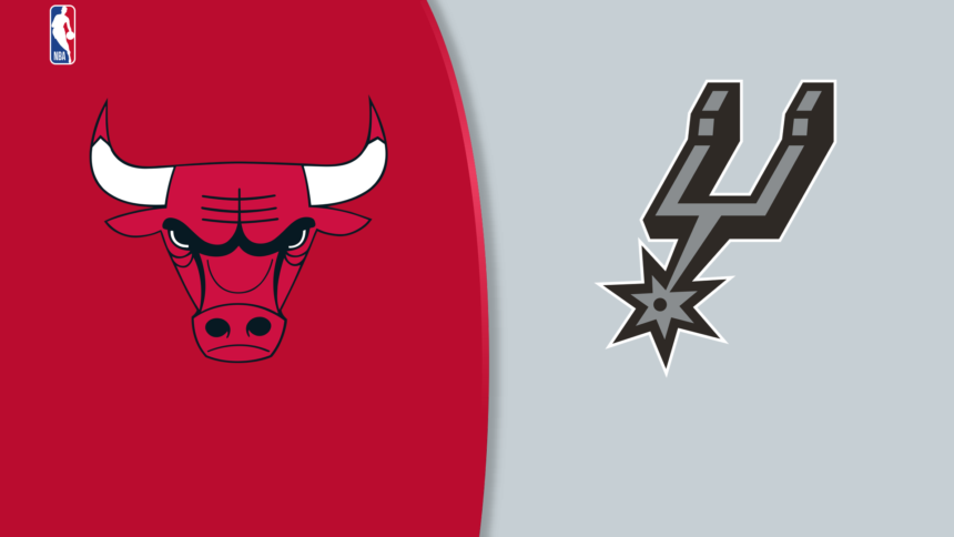 Bulls vs Spurs