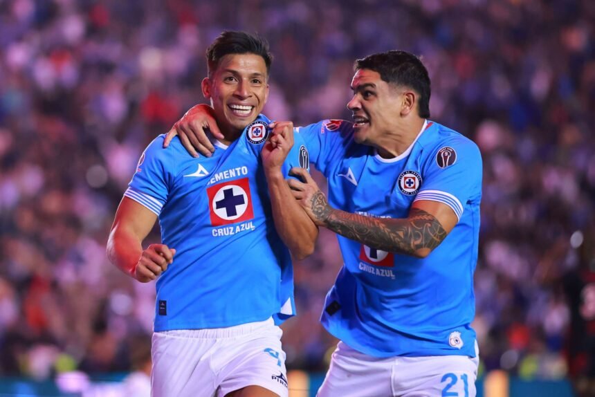 Cruz Azul 90total+