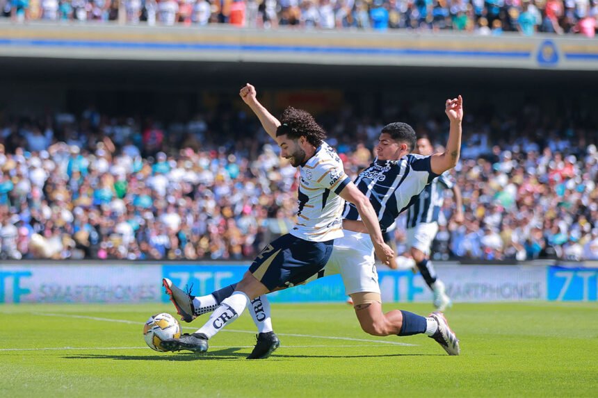 Rayados Pumas