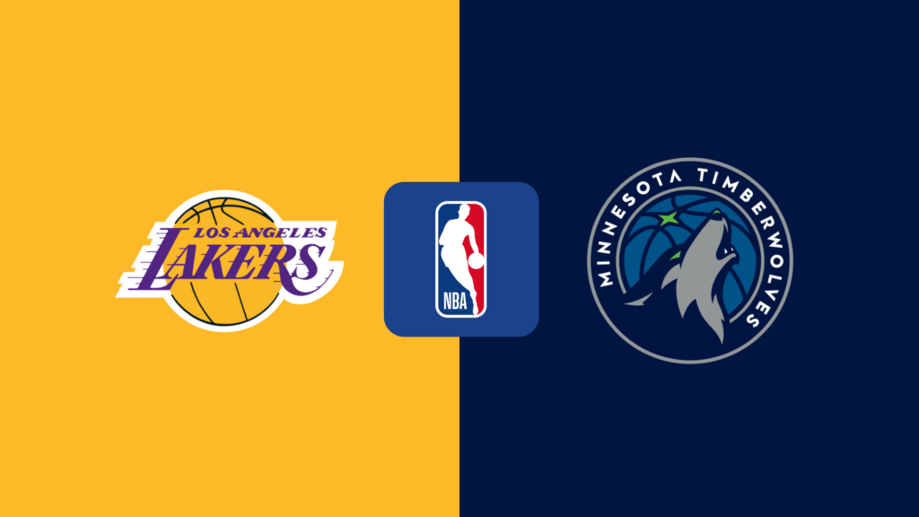 Timberwolves vs Lakers