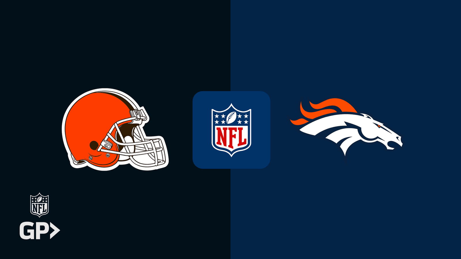 Cleveland Browns Vs Denver Broncos D Nde Ver El Juego De Mnf De La Semana Nfl