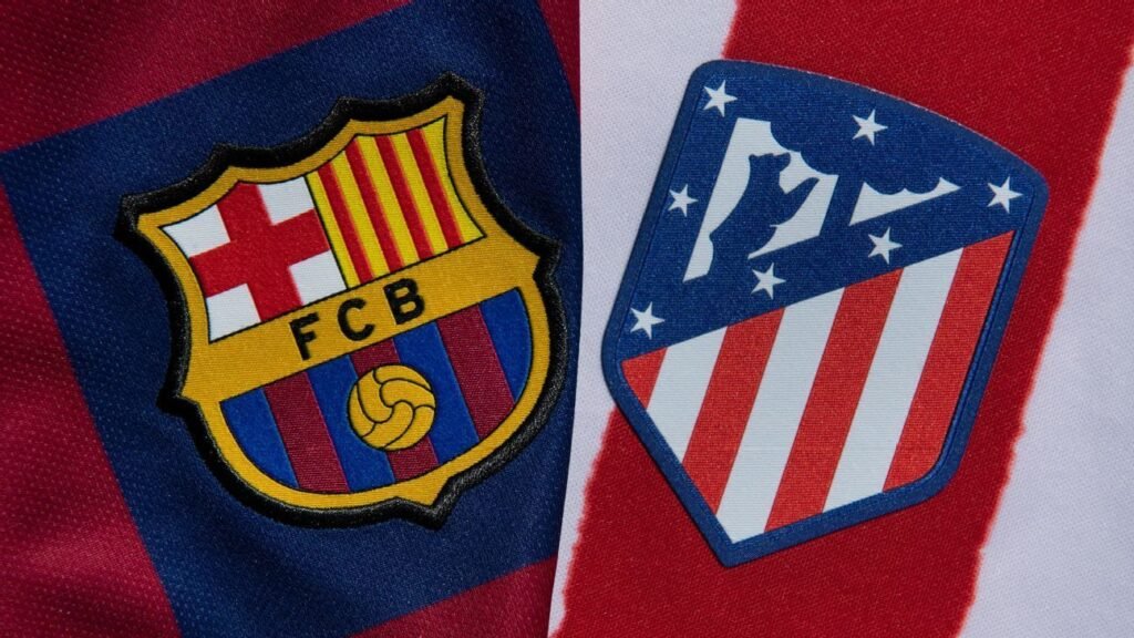 FC Barcelona vs Atlético de Madrid