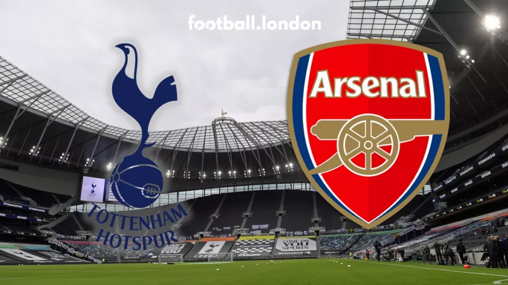 Posibles alineaciones Arsenal vs Tottenham