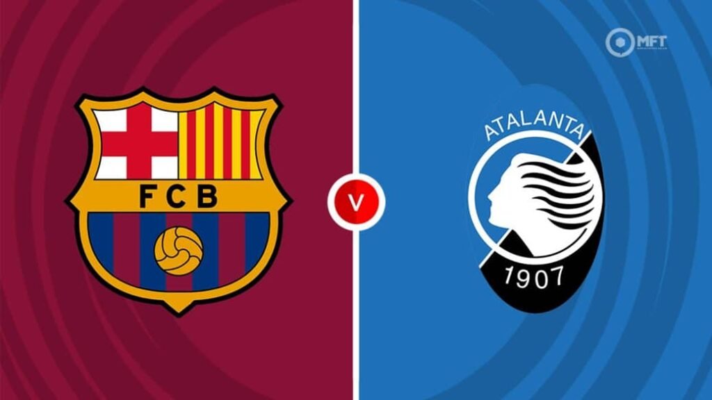 Posibles alineaciones FC Barcelona vs Atalanta