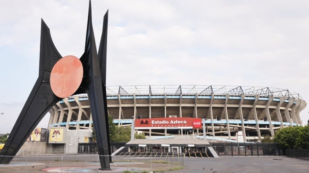 Estadio Azteca