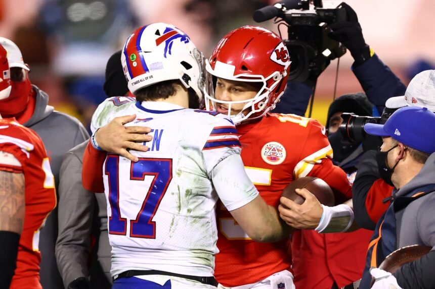 Kansas Mahomes vs Buffalo Allen