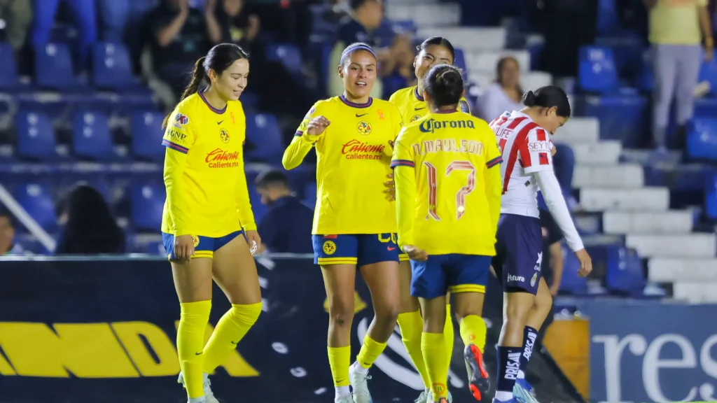 Liga MX Femenil