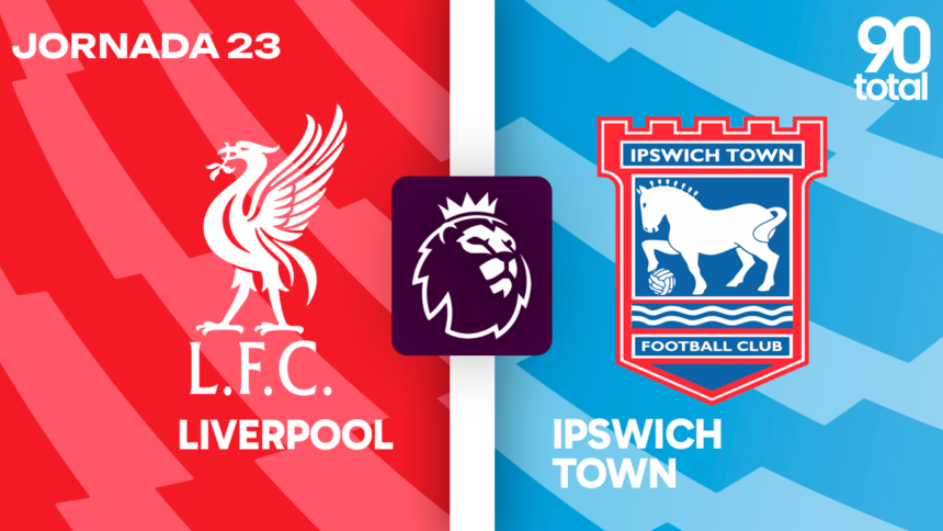 Liverpool vs Ipswich