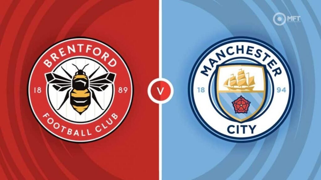 Posibles alineaciones Brentford vs Manchester City