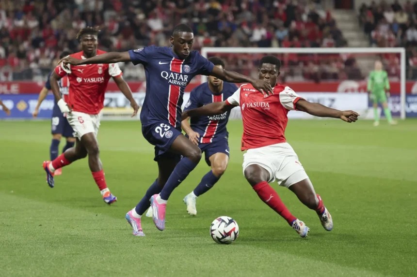 PSG Reims