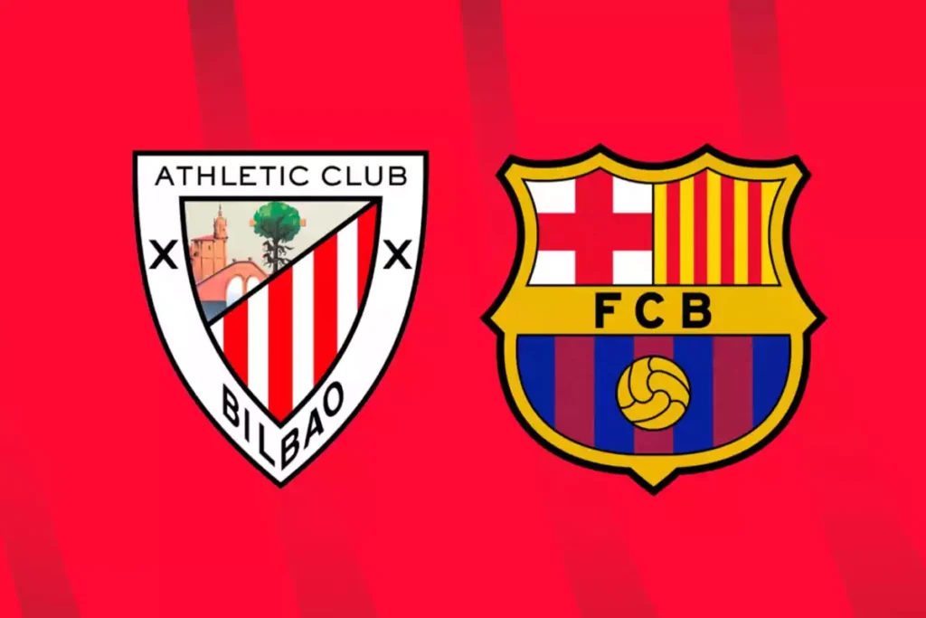 Posibles alineaciones Athletic Club vs FC Barcelona