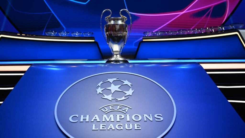 OFICIAL: Así quedaron los cuartos de final de la Champions League