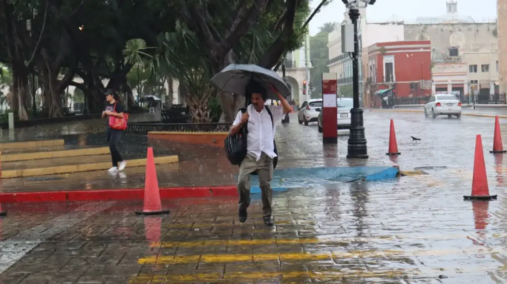 Clima en Yucatán