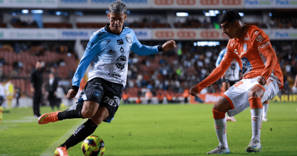 Pachuca vs Atlas: Dónde ver el partido EN VIVO y a que hora