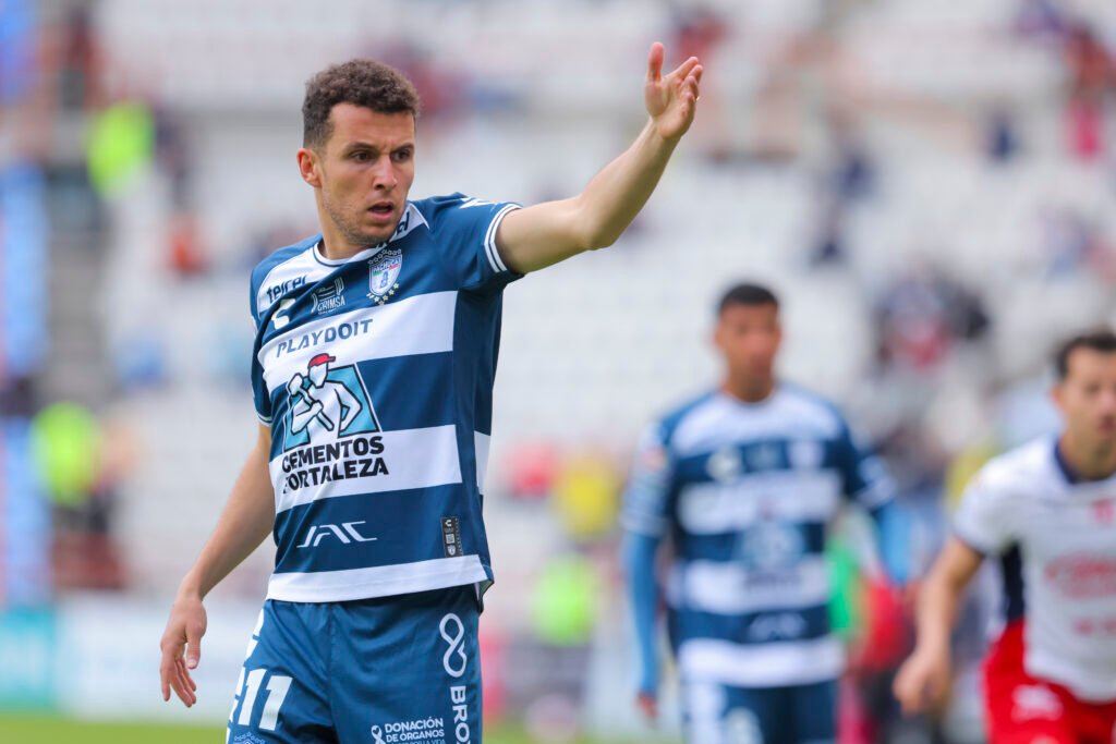 Pachuca vs Santos Laguna