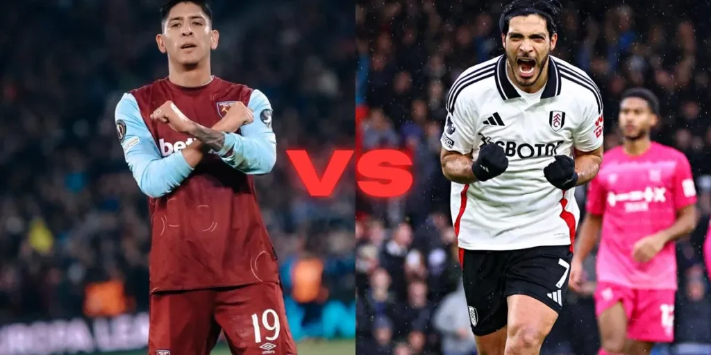 Resumen: Edson Álvarez y West Ham vencen a Raúl Jiménez y Fulham