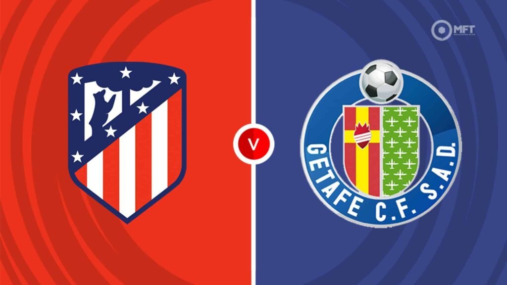 Posibles alineaciones Atlético Madrid vs Getafe