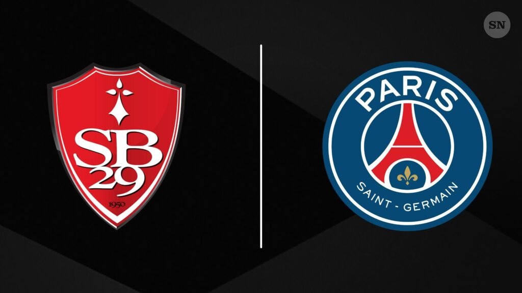 Brest vs. PSG