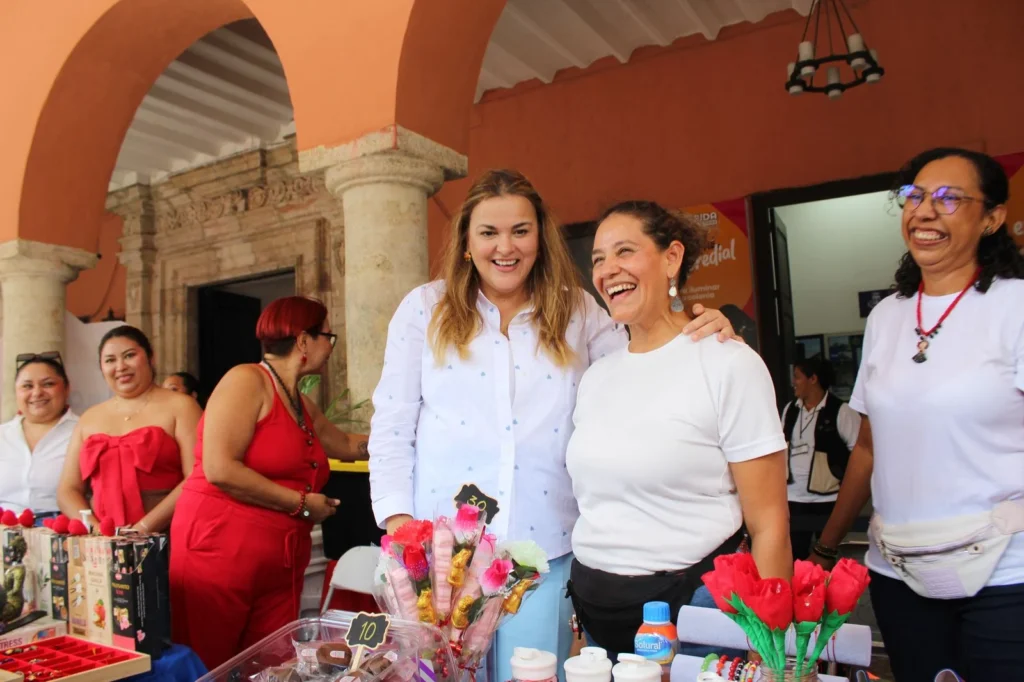 Más de 20 integrantes de la 'Red de Aliadas' participaron