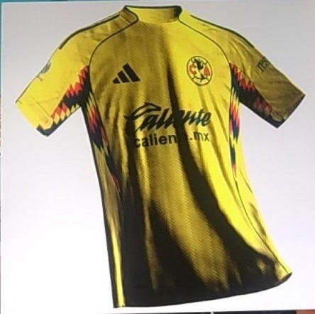 Se filtra posibles diseños de las nuevas camisetas del Club América con Adidas