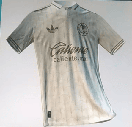 Se filtra posibles diseños de las nuevas camisetas del Club América con Adidas