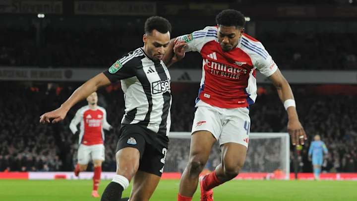 Newcastle vs Arsenal: Dónde ver el partido EN VIVO y a que hora