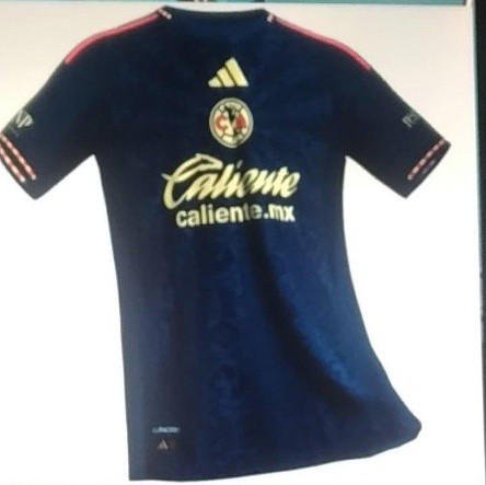 Se filtra posibles diseños de las nuevas camisetas del Club América con Adidas