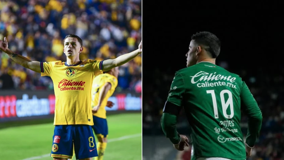 América vs León: Dónde ver el partido, hora y posibles alineaciones