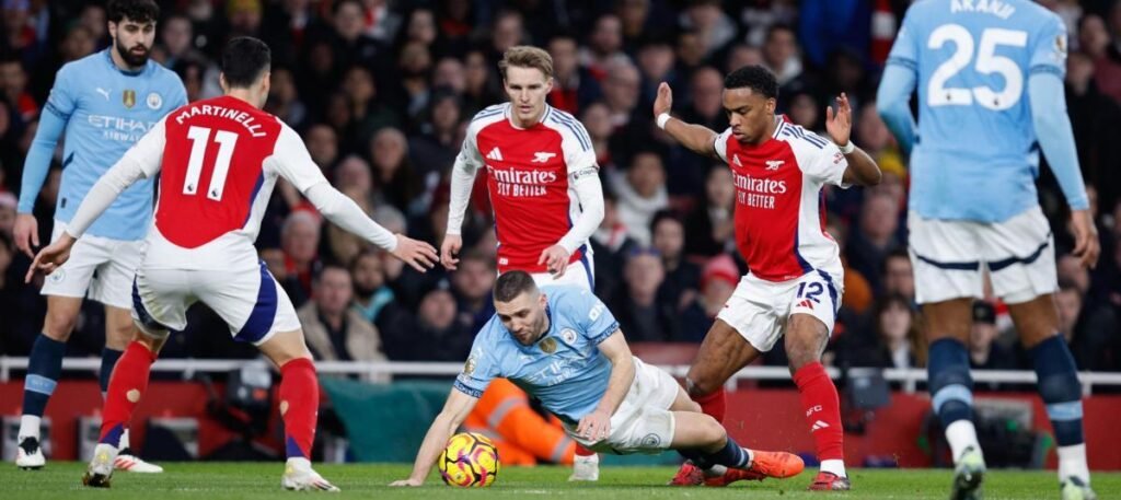 Leicester vs Arsenal: Dónde ver el partido, hora y posibles alineaciones