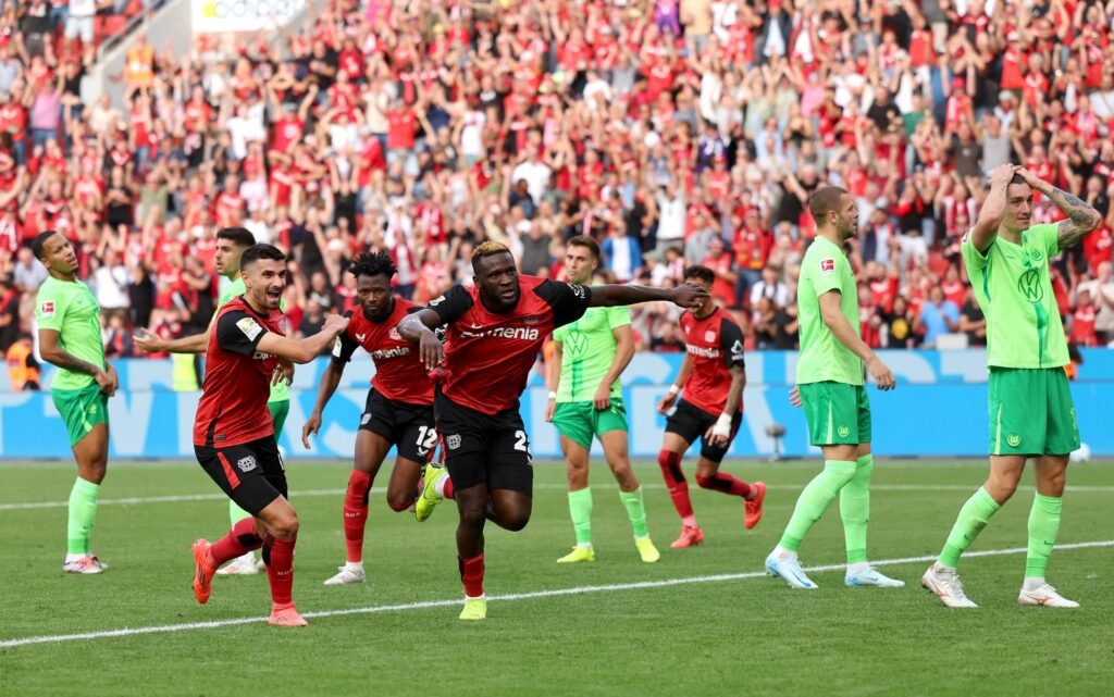 Wolfsburgo vs Bayer Leverkusen: Dónde ver el partido y a que hora