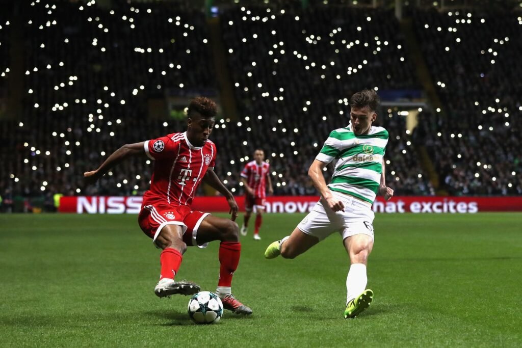 Celtic vs Bayern Múnich: Dónde ver el partido, hora y alineaciones