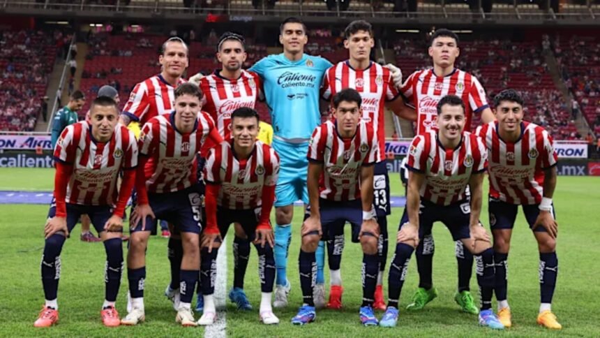 Chivas Clausura 2025 concachampions