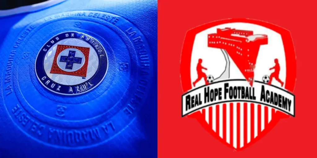 collage de jersey de cruz azul tomado de cruz azul con logo de real hope tomado de concacaf 1738636200 hq