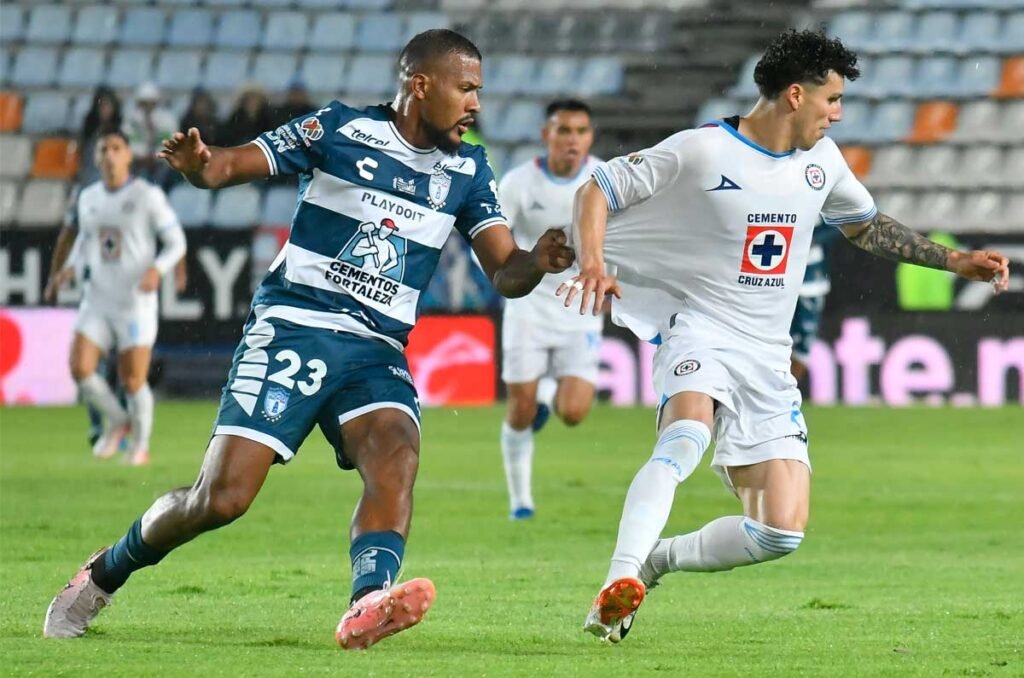 Cruz Azul vs Pachuca: Dónde ver el partido EN VIVO y a que hora