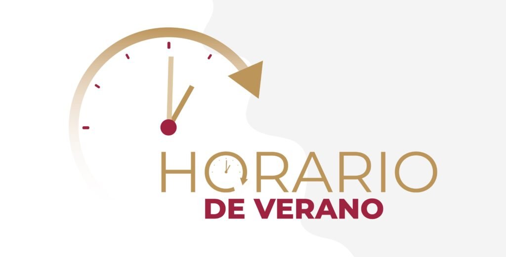 horario de verano