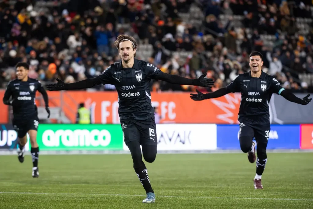 Monterrey vs Forge FC: Dónde ver el partido, hora y alineaciones