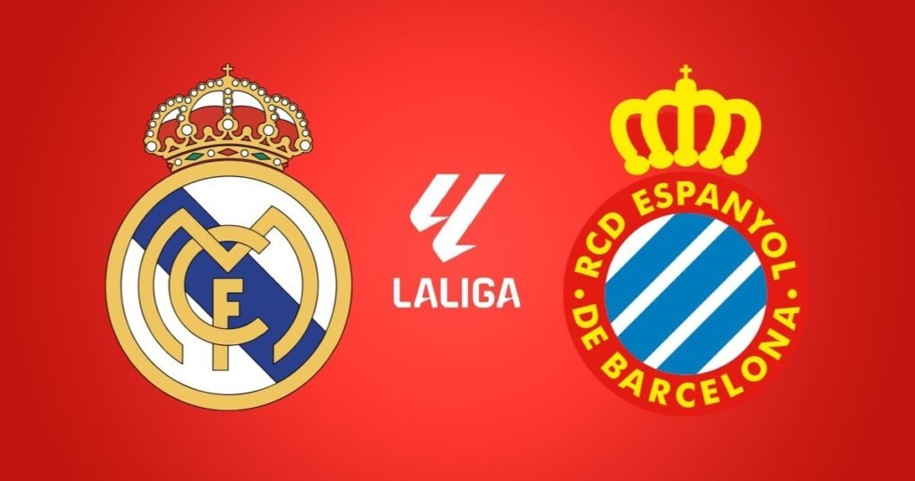 Posibles alineaciones Espanyol vs Real Madrid y pronóstico