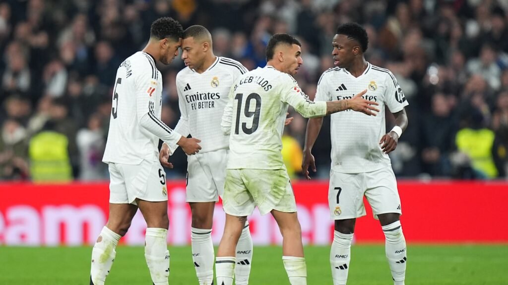 Atlético de Madrid vs Real Madrid, los merengues sufren pero avanzan a cuartos de final contra Arsenal