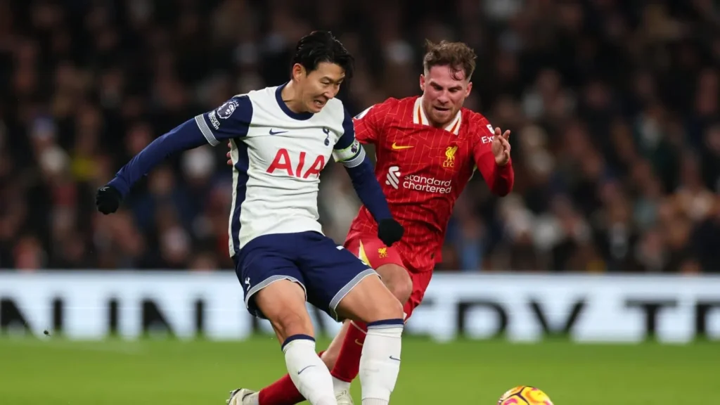 Liverpool vs Tottenham: Dónde ver el partido EN VIVO y a que hora