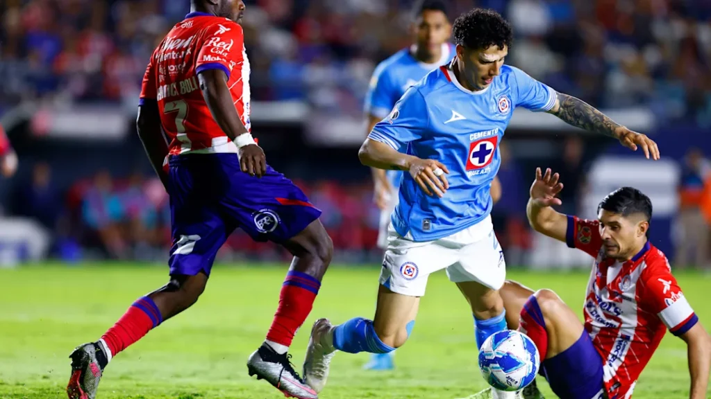 Cruz Azul vs San Luis: Dónde ver el partido, hora y posibles alineaciones