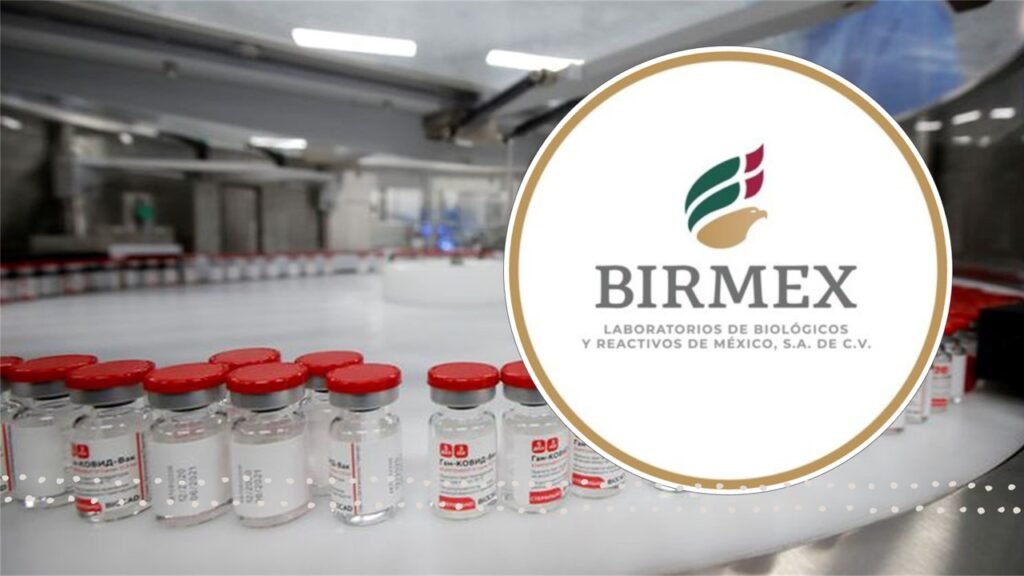 Investiga Secretaría Anticorrupción a Birmex por compra consolidada