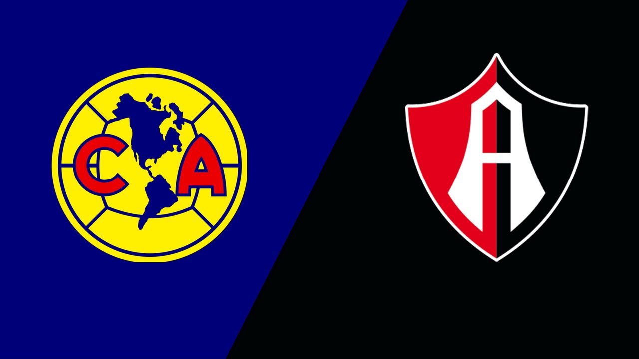 Atlas vs América: Dónde ver el partido, hora y posibles alineaciones