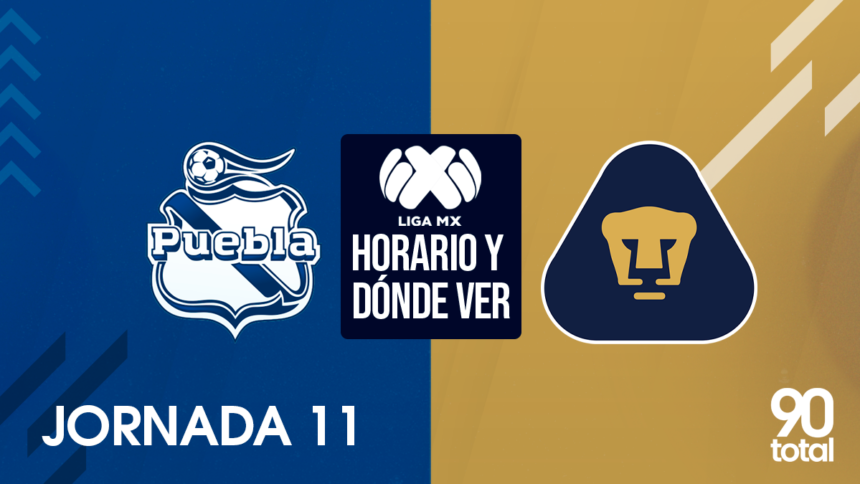 Pumas vs Tigres Dónde ver