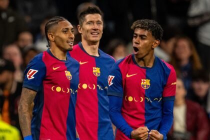 FC Barcelona Champions League