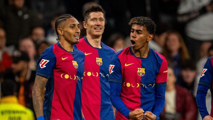 FC Barcelona Champions League