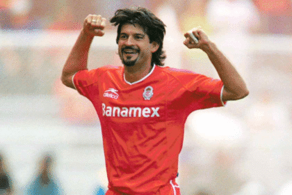 saturnino cardozo Liga MX Maximos Goleadores
